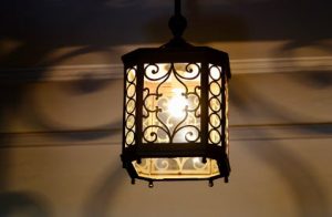 pendant light